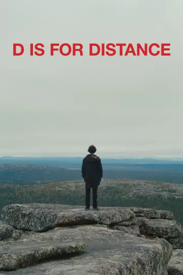 D Is for Distance постер