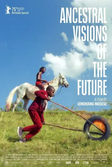 Постер к фильму "Ancestral Visions of the Future" #1213822