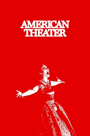 American Theater постер