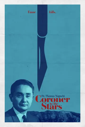 Постер к фильму "Coroner to the Stars" #929743