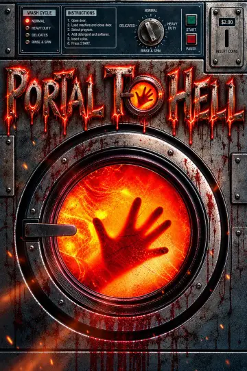 Постер к фильму "Portal to Hell" #1670888