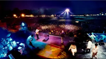 Задник к фильму "Oasis LIVE AT KNEBWORTH: August 10th, 1996" #976752