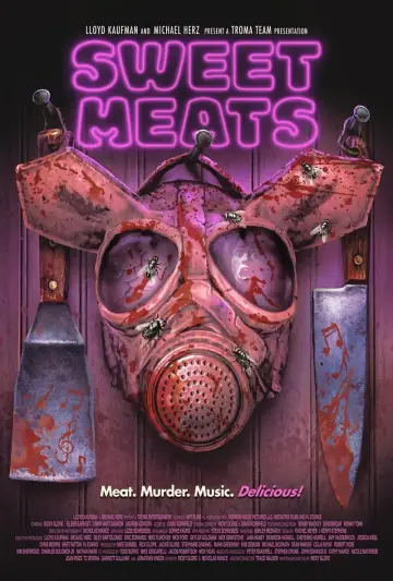 Постер к фильму "Sweet Meats" #1159392