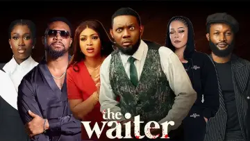 Задник к фильму "The Waiter" #981995