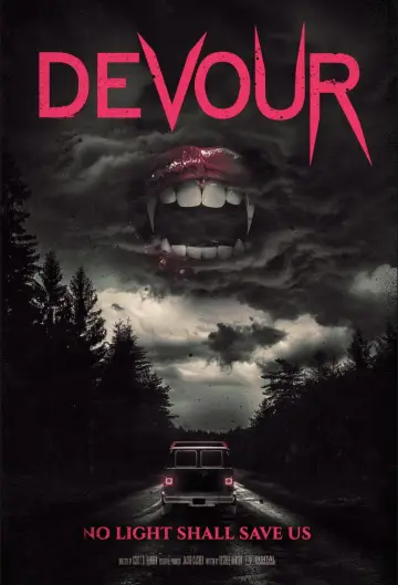 Постер к фильму "Devour" #937562