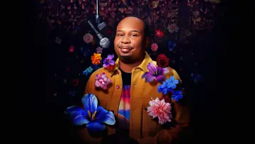 Задник к фильму "Roy Wood Jr.: Lonely Flowers" #700191