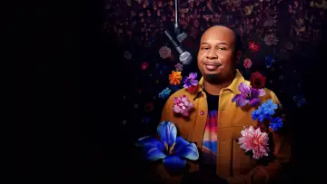 Задник к фильму "Roy Wood Jr.: Lonely Flowers" #700192
