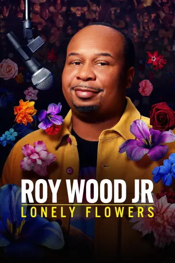 Roy Wood Jr.: Lonely Flowers постер