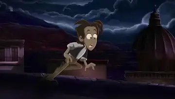 Задник к фильму "La Venganza del Charro Negro" #1525753