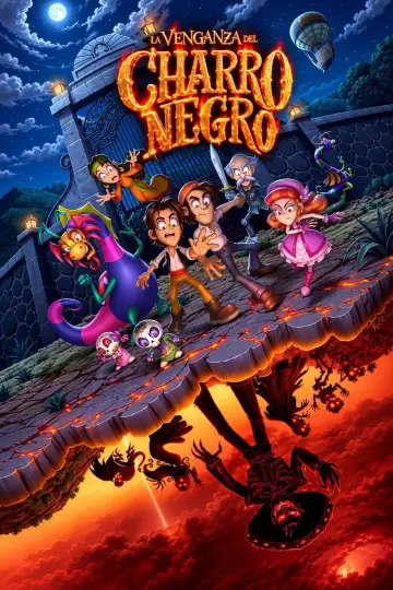 Постер к фильму "La Venganza del Charro Negro" #1658497