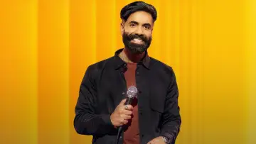Задник к фильму "Paul Chowdhry: Family Friendly Comedian" #981990