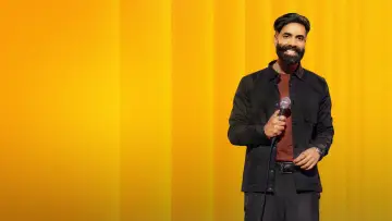 Задник к фильму "Paul Chowdhry: Family Friendly Comedian" #981991