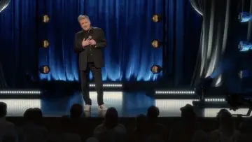 Задник к фильму "Craig Ferguson: I
