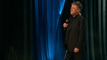 Задник к фильму "Craig Ferguson: I