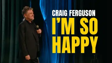Задник к фильму "Craig Ferguson: I