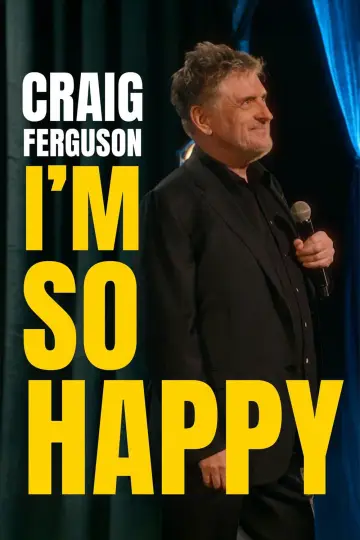 Постер к фильму "Craig Ferguson: I