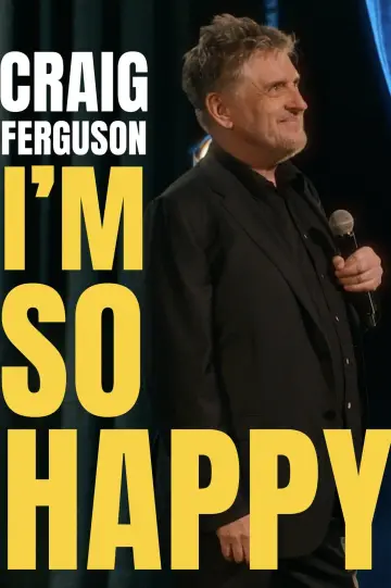 Постер к фильму "Craig Ferguson: I