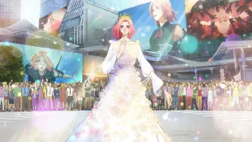 Задник к фильму "Скарлет" #522104