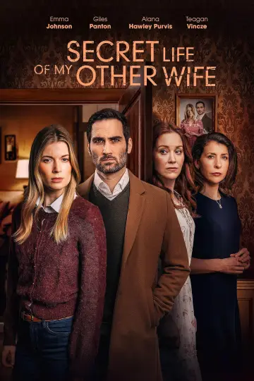 Постер к фильму "Secret Life of My Other Wife" #734884