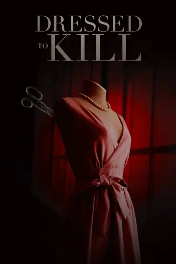 Dressed to Kill постер
