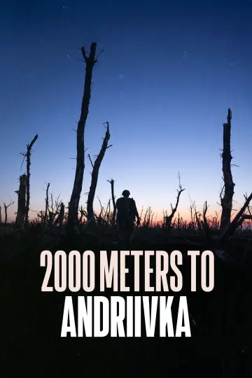 Постер к фильму "2000 Meters to Andriivka" #539437