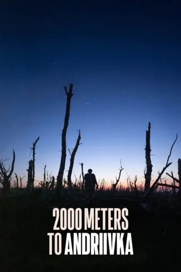 Постер к фильму "2000 Meters to Andriivka" #539440