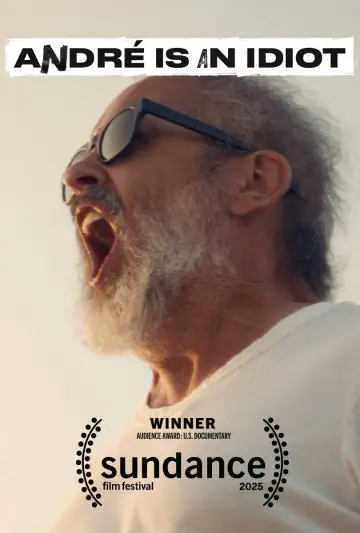 Постер к фильму "André Is an Idiot" #538358