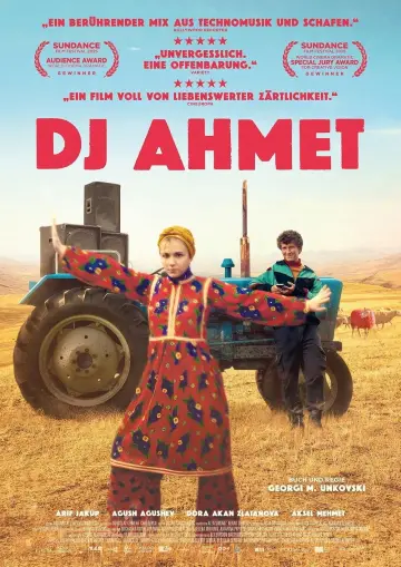 Постер к фильму "Диджей Ахмет" #1647581