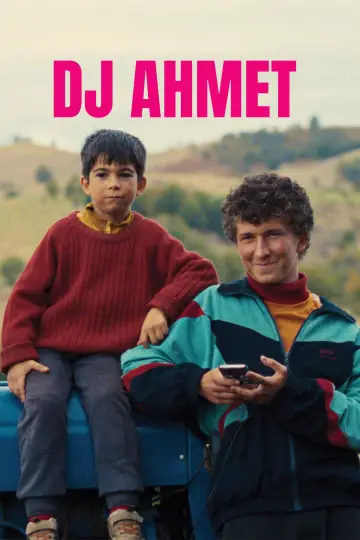 Постер к фильму "Диджей Ахмет" #595242
