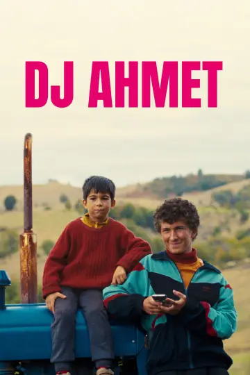 Постер к фильму "Диджей Ахмет" #764371