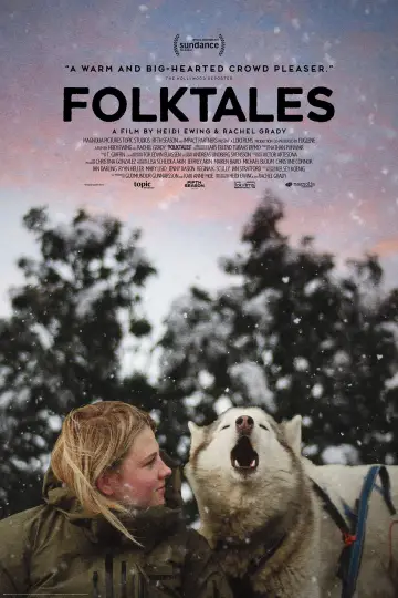 Постер к фильму "Folktales" #536118