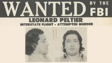 Задник к фильму "Free Leonard Peltier" #1676556