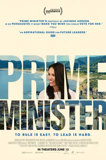 Постер к фильму "Prime Minister" #622787