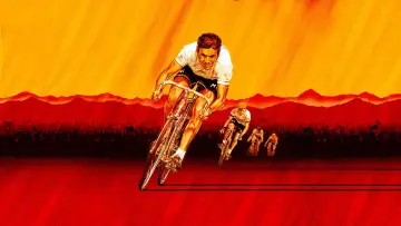 Задник к фильму "Eddy Merckx, dans la roue d