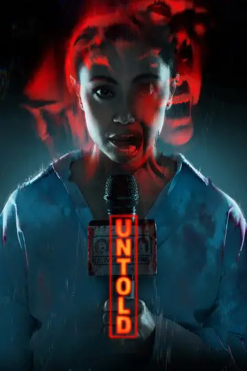 Untold постер
