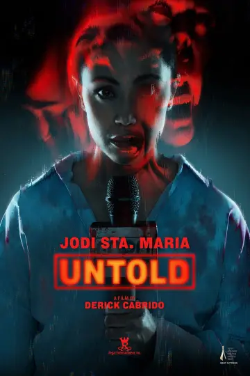 Постер к фильму "Untold" #1636967