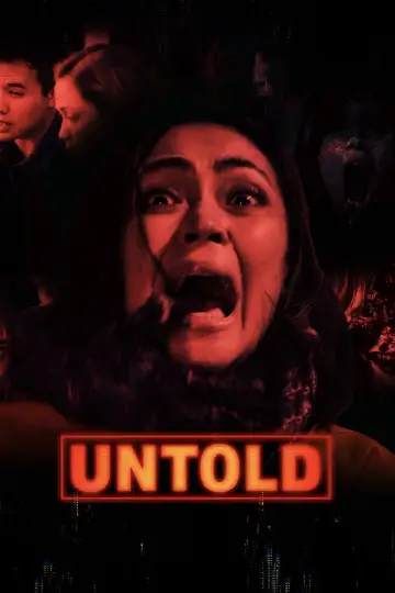 Постер к фильму "Untold" #1636968