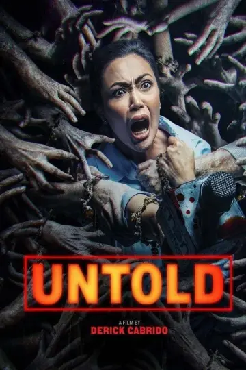 Постер к фильму "Untold" #1636969