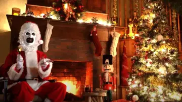 Задник к фильму "A Very Special Terrifier Christmas" #978804