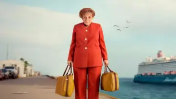 Задник к фильму "Miss Merkel - Ein Kreuzfahrt-Krimi" #652199