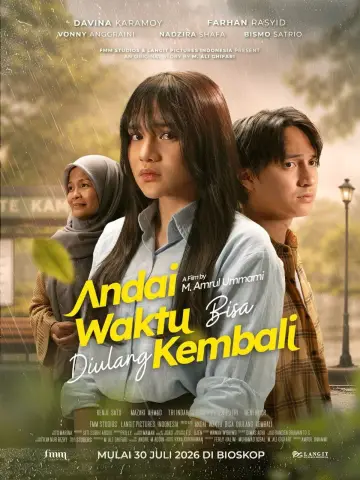 Постер к фильму "Andai Waktu Bisa Diulang Kembali" #953528