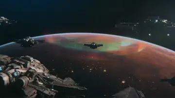 Задник к фильму "Pelangi di Mars" #765744