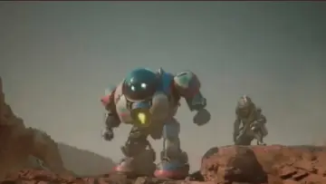 Задник к фильму "Pelangi di Mars" #765750