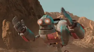 Задник к фильму "Pelangi di Mars" #765756