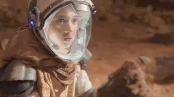 Задник к фильму "Pelangi di Mars" #765764