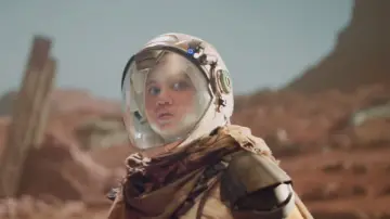Задник к фильму "Pelangi di Mars" #765766