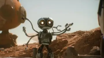 Задник к фильму "Pelangi di Mars" #765773