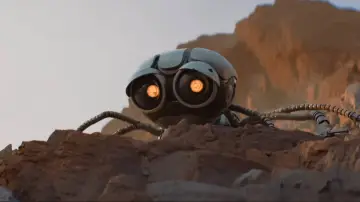 Задник к фильму "Pelangi di Mars" #765780