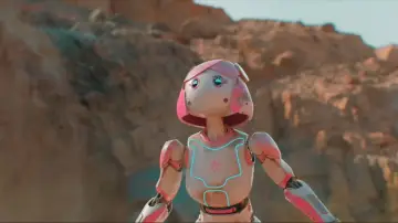 Задник к фильму "Pelangi di Mars" #765787