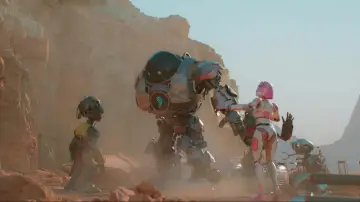 Задник к фильму "Pelangi di Mars" #765788